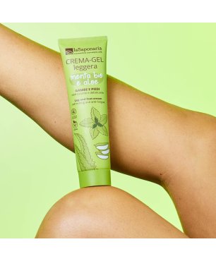 cual es el mejor gel frío para piernas cansadas​
