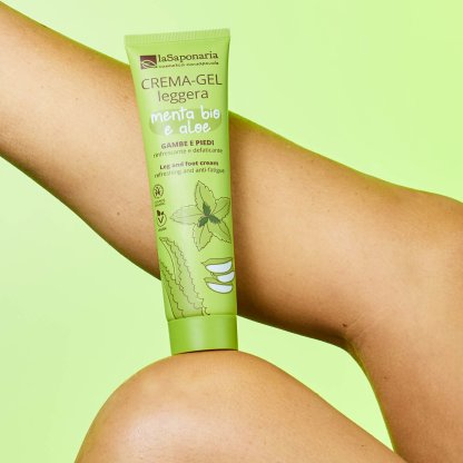cual es el mejor gel frío para piernas cansadas​
