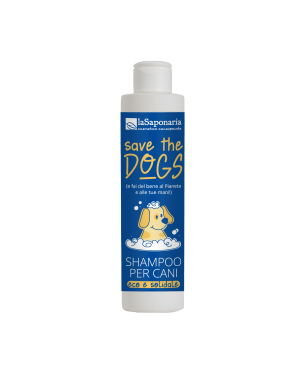 Champú para perros Save the...