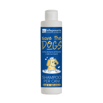 Champú para perros Save the dogs