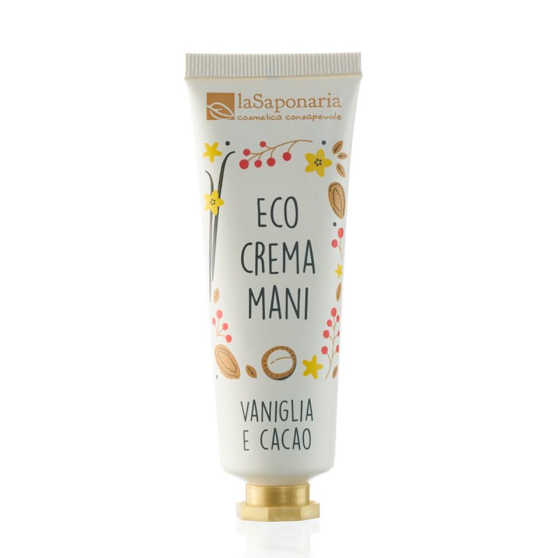 Crema de Manos Vainilla y Cacao
