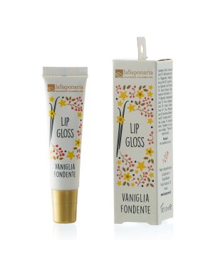 Lip Gloss Transparente –...