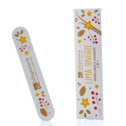 Lima de Uñas 2 en 1 – Dulces Caricias