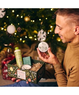 Mediterráneo - Cofre Manos y Cuerpo