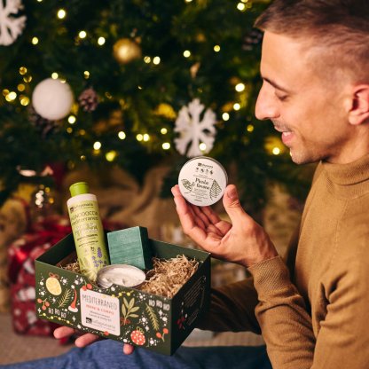 Mediterráneo - Cofre Manos y Cuerpo