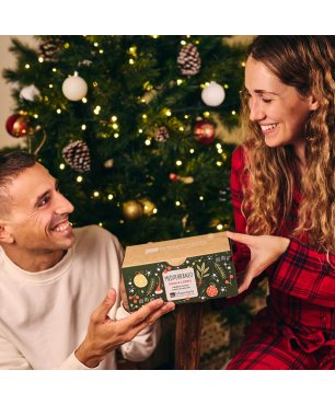 Mediterráneo - Cofre Manos y Cuerpo