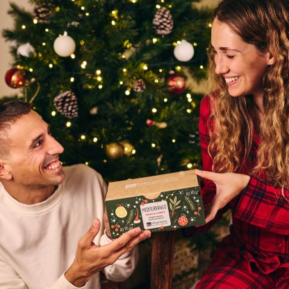 Mediterráneo - Cofre Manos y Cuerpo