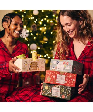 Mediterráneo - Cofre Manos y Cuerpo