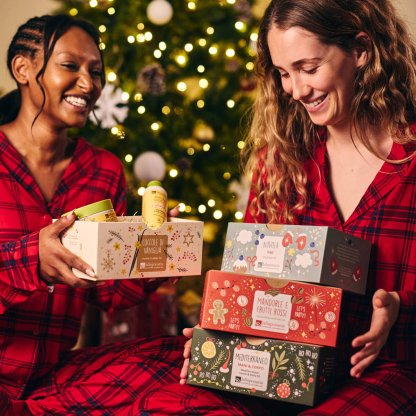 Mediterráneo - Cofre Manos y Cuerpo