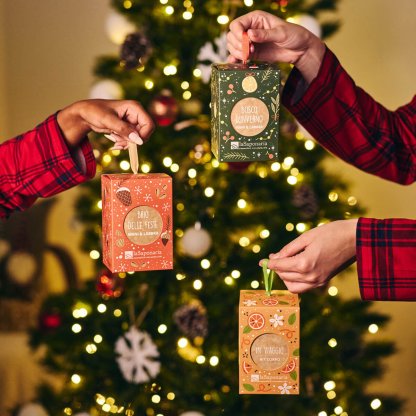 Linterna Brillo de Fiesta