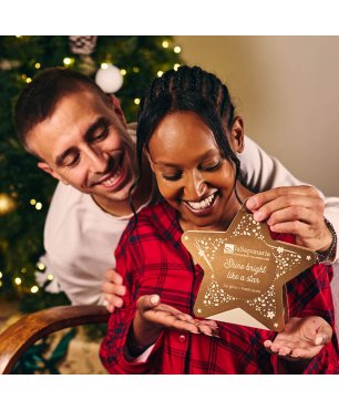 Shine bright like a star