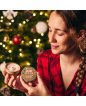Crema Corporal Glow - Almendras & Frutos Rojos