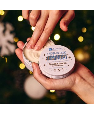 Crema corporal Lima y Jengibre