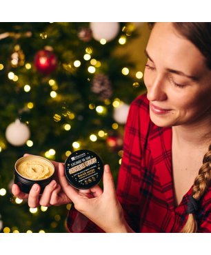 Exfoliante corporal Jengibre y Albaricoque con Vitamina C