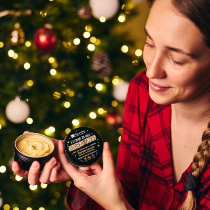 Exfoliante corporal Jengibre y Albaricoque con Vitamina C