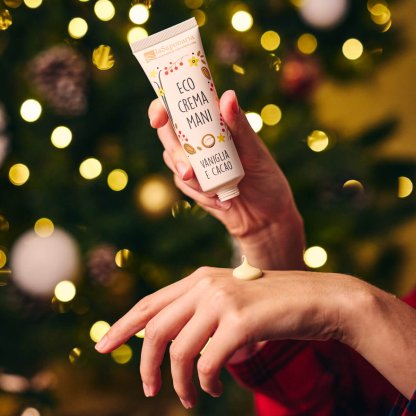 Crema de Manos Vainilla y Cacao