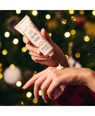 Crema de Manos Vainilla y Cacao