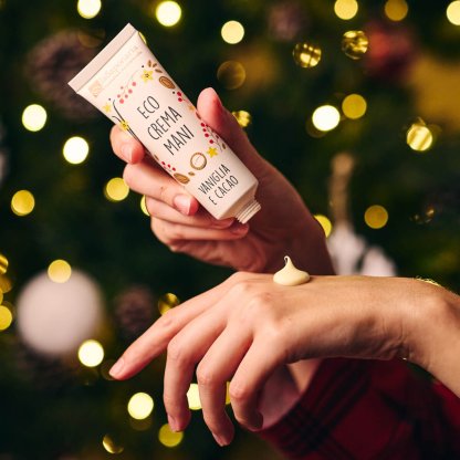 Crema de Manos Vainilla y Cacao