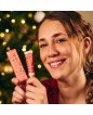 Brillo de labios Glow - Almendras y Frutos Rojos