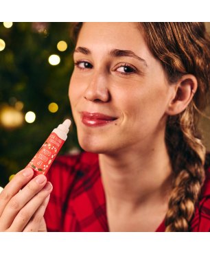 Brillo de labios Glow - Almendras y Frutos Rojos