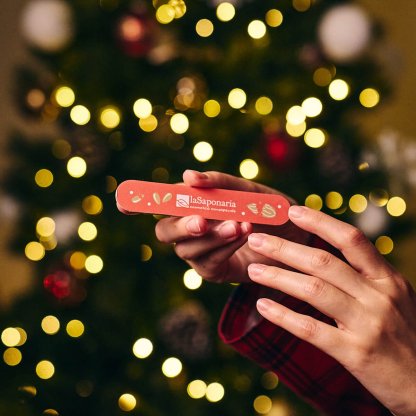 Lima de uñas 2 en 1 - Fiesta
