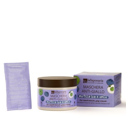 Mascarilla anti-amarillo