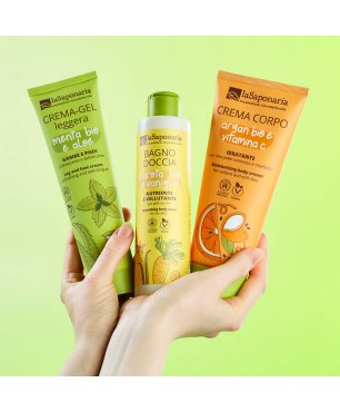 Crema Corporal Hidratante – Argán Bio y Vitamina C