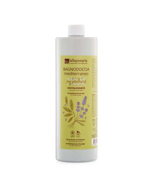 Gel de Ducha Revitalizante Mediterráneo