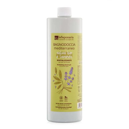 Gel de Ducha Revitalizante Mediterráneo