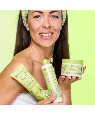 Kit Corporal Fresco – Gel de Ducha + Exfoliante Corporal + Crema Ligera