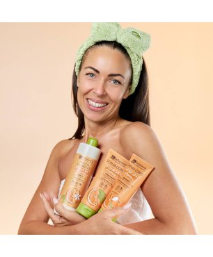 Kit corporal familiar – Gel de ducha + Crema corporal hidratante + Exfoliante corporal tonificante