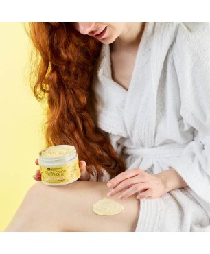 Crema corporal nutritiva - Suave de Karité Bio