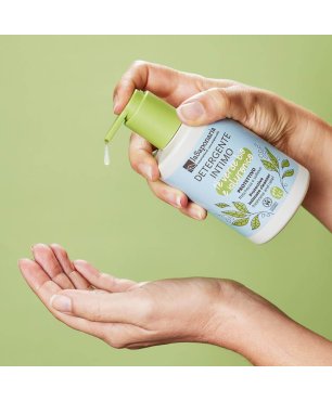 Gel Íntimo Protector - Té Verde Bio & Ácido Hialurónico