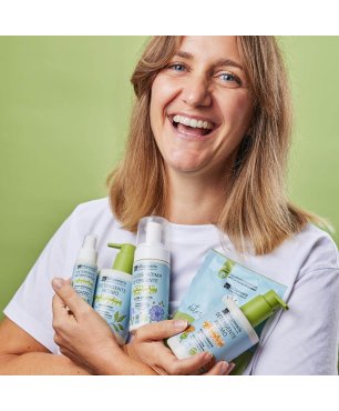 Gel Íntimo Protector - Té Verde Bio & Ácido Hialurónico