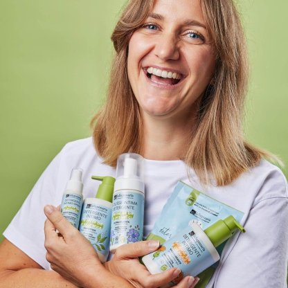 Gel Íntimo Protector - Té Verde Bio & Ácido Hialurónico