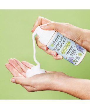 Gel Íntimo Delicado en Mousse - Aciano Bio & Prebióticos