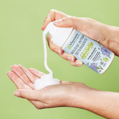 Gel Íntimo Delicado en Mousse - Aciano Bio & Prebióticos