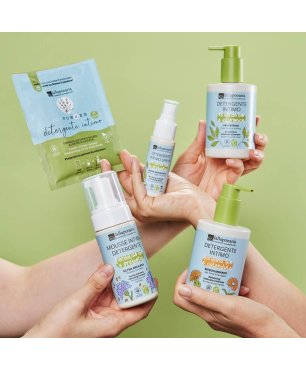 Gel Íntimo Delicado en Mousse - Aciano Bio & Prebióticos