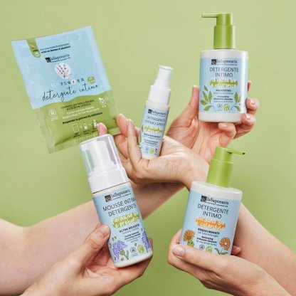 Gel Íntimo Delicado en Mousse - Aciano Bio & Prebióticos