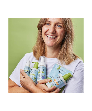 Gel Íntimo Delicado en Mousse - Aciano Bio & Prebióticos