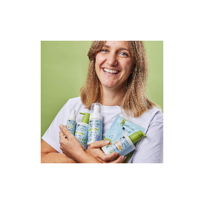 Gel Íntimo Delicado en Mousse - Aciano Bio & Prebióticos