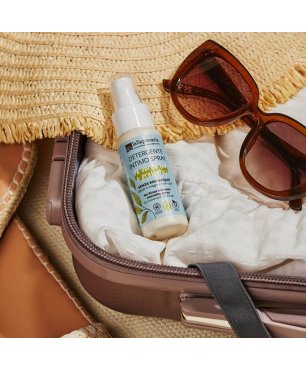 Gel Íntimo en Spray sin Aclarado - Té Verde Bio & Prebióticos