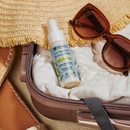 Gel Íntimo en Spray sin Aclarado - Té Verde Bio & Prebióticos