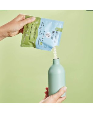 Gel Íntimo en Polvo para Rehidratar - Aloe & Lavanda