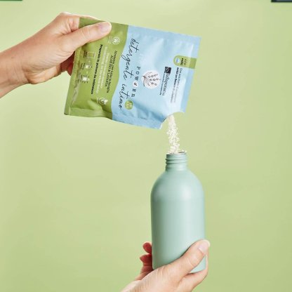 Gel Íntimo en Polvo para Rehidratar - Aloe & Lavanda