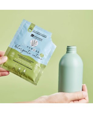 Gel Íntimo en Polvo para Rehidratar - Aloe & Lavanda