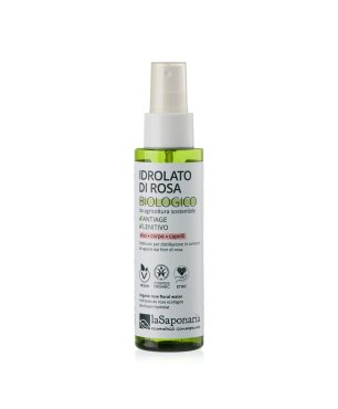 Hidrolato de Rosa ecológico