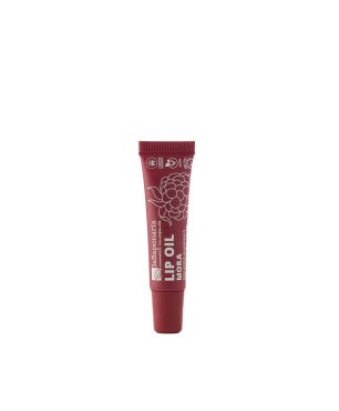 Lip Oil con color
 FORMATO-12 ml Color-Mora
