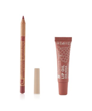Kit combo labios Uva Rosa