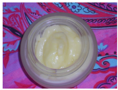 Crema facial para pieles grasas